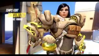 #2 OVERWATCH IS MY LIFE !!! // Pharah's Justice !