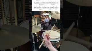 The Hardest Rudiment