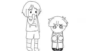 Sunny just won't shower || OMORI