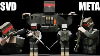 SVD is Meta | Battlebit Remastered