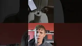 Turning a toilet paper holder into an instrument! 🧻🎹