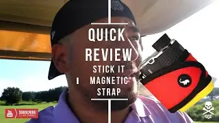 Quick Review - Stick It Magnetic Strap
