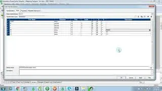 Normalizer transformation in informatica part 1