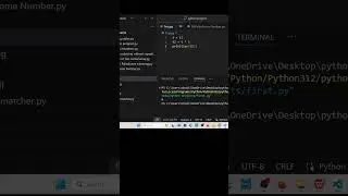 Python coding challenge-334#shortsfeed #python #shorts #short #coding #ai #shortvideo #shortsvideo