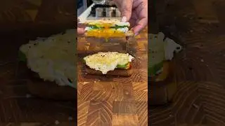 Cottage Cheese Toast
