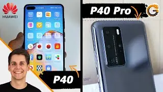 Huawei P40 & P40 Pro: Fotowunder ohne Google - Unboxing