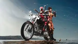 Homixide Gang x Kairun - ROAD RAGE (Very Slowed) (Guitar Remix)