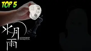 Top 5 Moondrop Earphones (Feat. Softears..a lot)