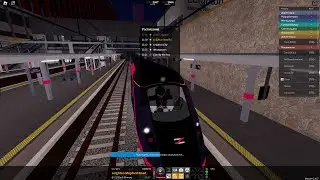 Roblox | Как сдать на машиниста SCR Roblox