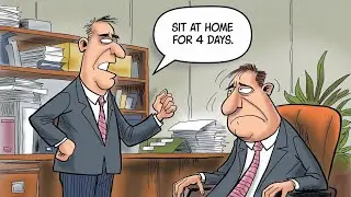 The Most Humiliating Moment of My Working Life | Don't Let This Happen to You