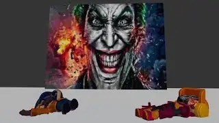 Бравлеры стали Посхалками (эщкере) 3 