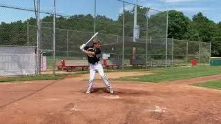 Brendan Eising - Class of 2021  - Corner Infielder/Utility Player - Deer Park High School - 4.0 GPA