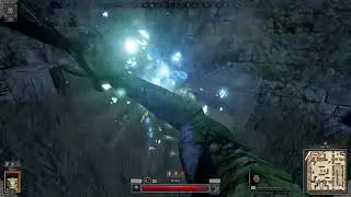 DaD EA - LR Ruins - Farming Wisps For Quest Updates