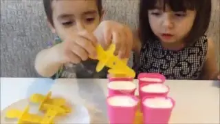 Домашнее мороженое Мороженое из йогурта