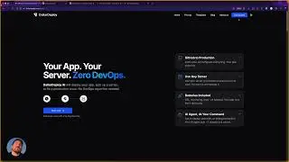 Deploying NextJS app to DigitalOcean server with DollarDeploy