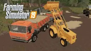 Покупка ременная система/#2/Farming Simulator 19