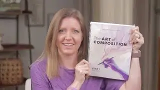 Senior Managing Editor Katie Thacker shares about The Art of Composition