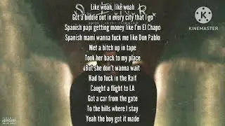 @AnthMelo ft @ConorMaynard- Woah (lyrics)