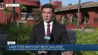 Primary election underway in Arizona