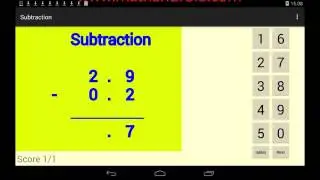 MathAndroid.com : Apprendre les mathématiques avec des applications Android