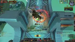 The Necrotic Wake, Mythic +10 Full Run! (Aggnicia - Protection Warrior)