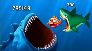 Fishdom Mini Games Ads - Eat The Fish Collection Trailer Video