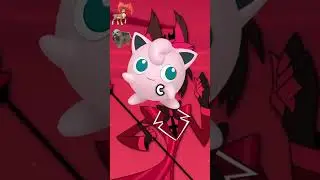 Команда покемон Аластора #pokemon #hazbinhotel