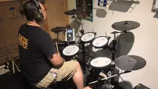 Parkway drive”wild eyes”drum cover by lars lee(Take 1)