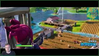 I Thought I Was About To Win Then THIS Happened! Fortnite Battle Royale 2020