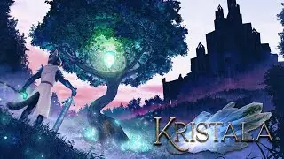 Kristala Pre-Alpha Demo How to defeat the final boss Lophi souls-like games