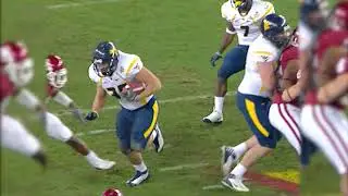 2008 Fiesta Bowl | Owen Schmitt Touchdown Run vs. Oklahoma