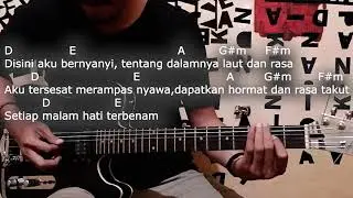 Puisi Cinta Para Perompak - Superman Is Dead (lirik dan kord)