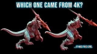 Really...how big a difference is 4K? (featuring the ELEGOO 3 Mars 4K resin printer)