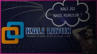 Kali Linux 2023 iso WMmare Kurulumu 