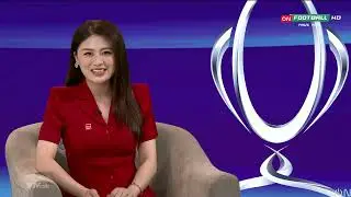 ON Football | Mở đầu CT Bình luận UEFA Super Cup 2024 (15/08/2024)