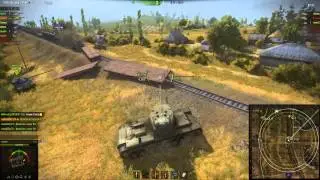 World of Tanks: Teamwork is the key