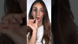 ¿Buscando el lápiz marrón perfecto!? #makeup #shorts #eyeliner #makeupartist