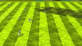 FIFA 14 iPhone/iPad - Uni. de Chile vs. Uni. Católica