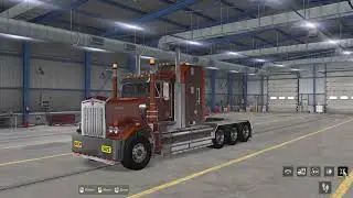 ATS SWR Customs Kenworth C509 Mod Showcase