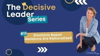 Emotions Drive Your Decisions