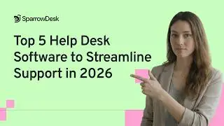 Top 5 Help Desk Software for Modern Support Teams in 2026