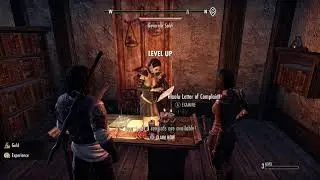 Elder Scrolls online  lets play part 3