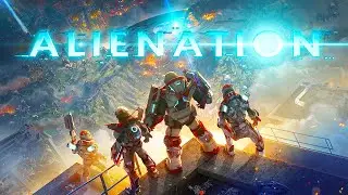 Alienation PS4 -  MAX 30/300 LEVEL - Legend 🔴CooP🔴 Gameplay
