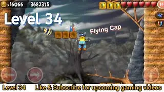 Incredible Jack Level 34 | Incredible Jack Level 34 Find All Secret Rooms | Fore Gaming