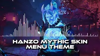 Overwatch 2 | Hanzo Onryo Mythic Skin - Main Menu Theme [High Quality]