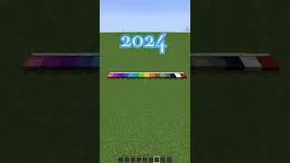 Minecraft New vs Old pt1 #shorts