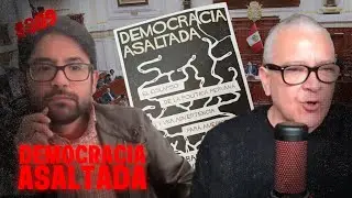 RODRIGO BARRENECHEA: DEMOCRACIA ASALTADA| RajesDelOficio - Entrevista309 |
