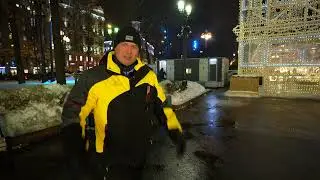 американец о туалетных модулях