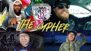 The Cypher (Ft. Ren Thomas, Mickey Factz, Kapp, A.Ward & DJ Papa-Calv.) (Official Music Video)