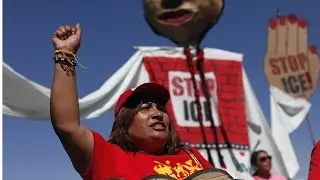TTL: Americans Split on Priority of Securing Borders or Dealing With Illegal Immigrants in U.S